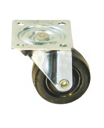 Ροδάκι Επίπλων 50 mm Περιστρεφόμενο Oem