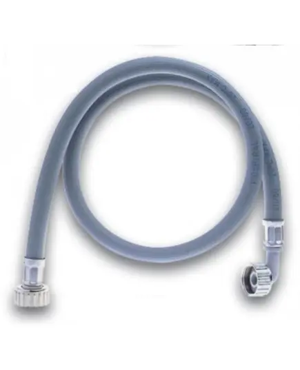 Σωλήνα Παροχής Νερού Πλυντηρίου Βαρέως Τύπου 00-442 Μεταλλικό Βίδωμα 2 Μέτρα Viospiral