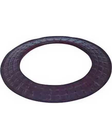 Ροζέτα Γιά Μπουρί Σόμπας Φ 120 Μεταλλική Καφέ 12246 Βιοφάν