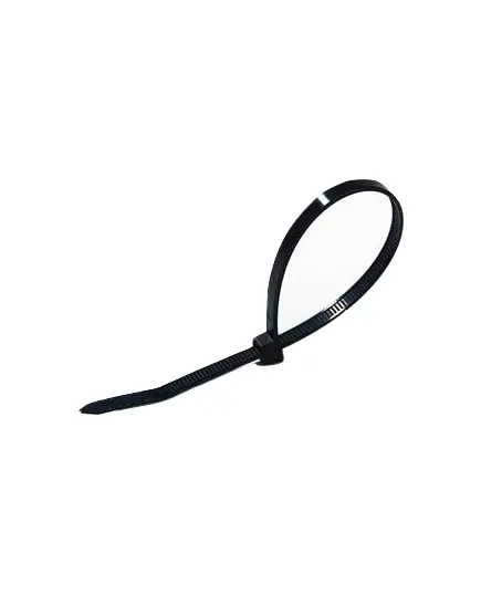 Δεματικά Καλωδίων Μαύρα 15325100 Πακέτο 100 Τεμαχίων 2.5 Χ 100 HELIX