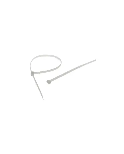 Δεματικά Καλωδίων 360Χ4.5 Πακέτο 100 Τεμαχίων Λευκά Sapi Selco