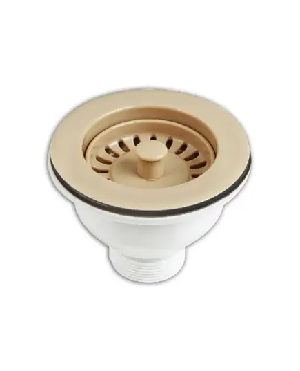 Βαλβίδα Νεροχύτη Κουζίνας 55-9235  115 M/M 1''1/2 Novo