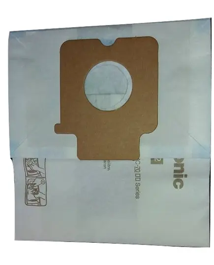 Ανταλλακτικές Σακούλες Ηλεκτρικής Σκούπας SPC 1 S Panasonic National Samsung Eurofilter