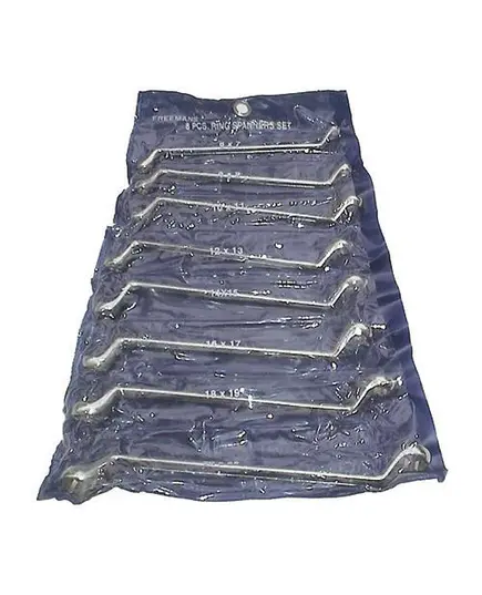 Κλειδιά Πολύγωνα Σέτ 8 Τεμαχίων ΟΕΜ