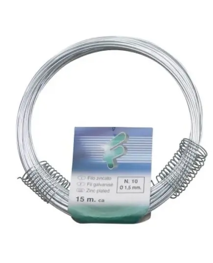 Σύρμα Γαλβανιζέ Ιταλίας 2.00 Μ/Μ Filomat