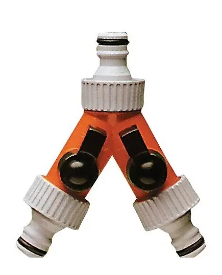 Διακλαδωτής Σωλήνων Νερού Μέ Διακόπτες 02-04435/1 Siroflex