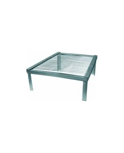 Σχάρα Ψησίματος Βαρέως Τύπου 37 Χ 40 Γαλβανιζέ 10170 Βιοφάν