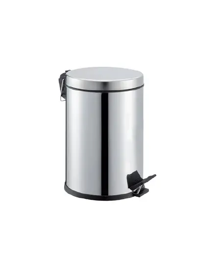 Χαρτοδοχείο Μπάνιου Inox 12 lt 70-01312 Viospiral