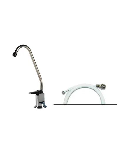 Σέτ Φίλτρου Μέ Κάνουλα Κάτω Πάγκου Κoυζίνας 01-2058/S Aqua