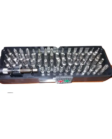 Μύτες Σέτ 60 Τεμαχίων 1/4΄΄Sundove Taiwan