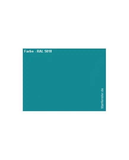 Χρωστική Χρωματισμού Γιά Liquid Glass Swan Colour 30 ML Τυρκουάζ Mercola