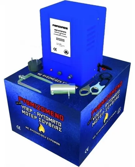 Μοτέρ Αρνιού Μπαταρίας Ρεύματος 10513 Βιοφάν