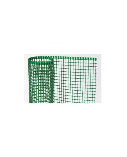 Πλαστικό Πλέγμα Μπαλκονιού Βαρέως Τύπου 1 Μέτρου Ελληνικό Ενισχυμένο Πράσινο