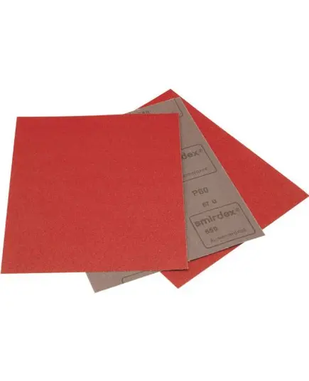 Σμυριδόπανο Φύλλο Ν.100 650010100 Smirdex
