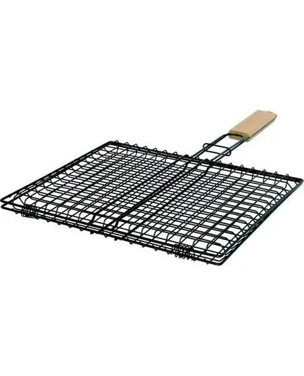 Σχάρα Αντικολλητική Τεφάλ Καρέ Β 10064 Βιοφάν