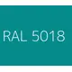 Σπρέι Βαφής Επαγγελματικό Ακρυλικό Ral 5018 400 ml Minos