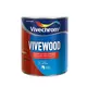 Ριπολίνη Διαλύτη Λευκή 2.5 Lt Vivewood Μάτ Βιβεχρώμ