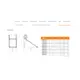 Ηλιακός Θερμοσίφωνας Glass 120Lit./2m² Επιλεκτικός Συλλέκτης CUS Σειρά Aelios Διπλής Ενέργειας 3400011689 Nobel