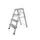 Σκαλάκι Αλουμινίου Μέ 3 Σκαλοπάτια UNO PLUS 201614 PROFAL