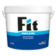 Πλαστικό Χρώμα Fit Λευκό 3lt Βιβεχρώμ