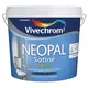 Πλαστικό Χρώμα Neopal Satine Eco 1lt Βιβεχρώμ