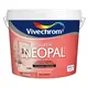 Βασικό Πλαστικό Κόκκινο 375 ml Super Neopal Βιβεχρώμ
